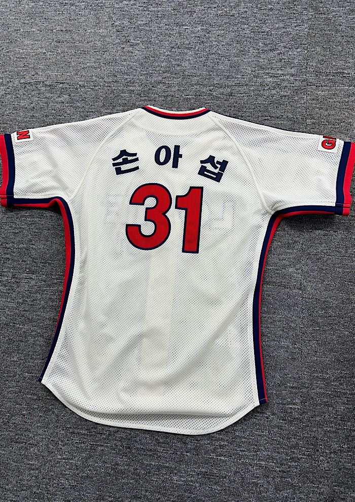 롯데자이언츠 손아섭 유니폼 M--2