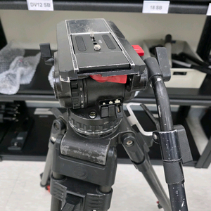 셔틀러 sachtler 20-3, 3단 카본, 바닥스프레더, 가방 세트