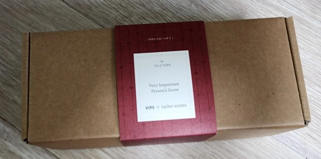 VIPS X taylor scents 빕스 테일러센츠디퓨저 새상품--7