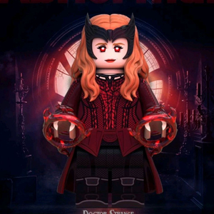 레고 커스텀 앱노멀 스칼렛 위치