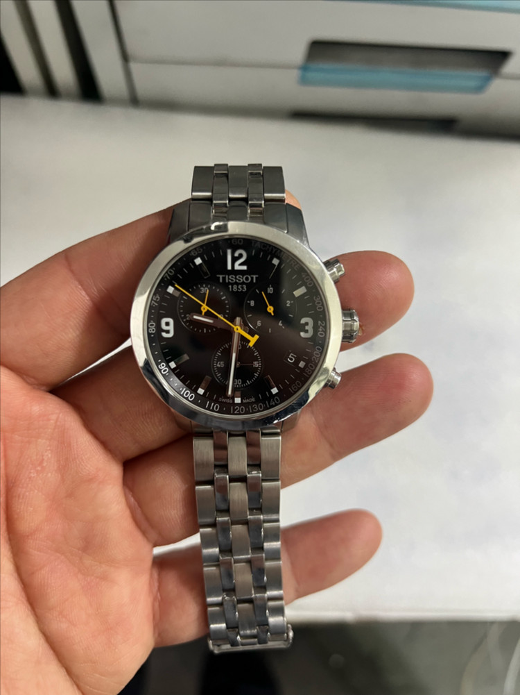 티쏘 prc200 프리미엄 고급 시계--2