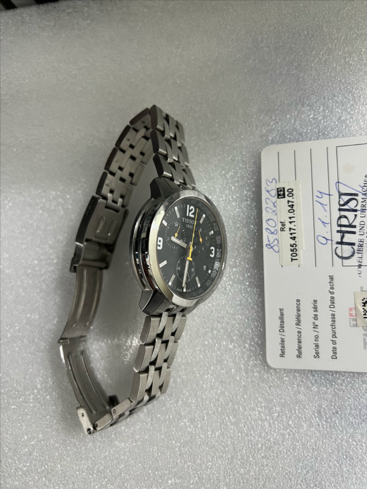 티쏘 prc200 프리미엄 고급 시계--5