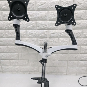 카멜마운트 듀얼 모니터 암 입니다 이미지