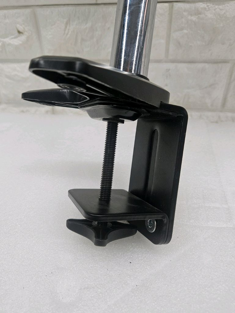 카멜마운트 듀얼 모니터 암 입니다 이미지