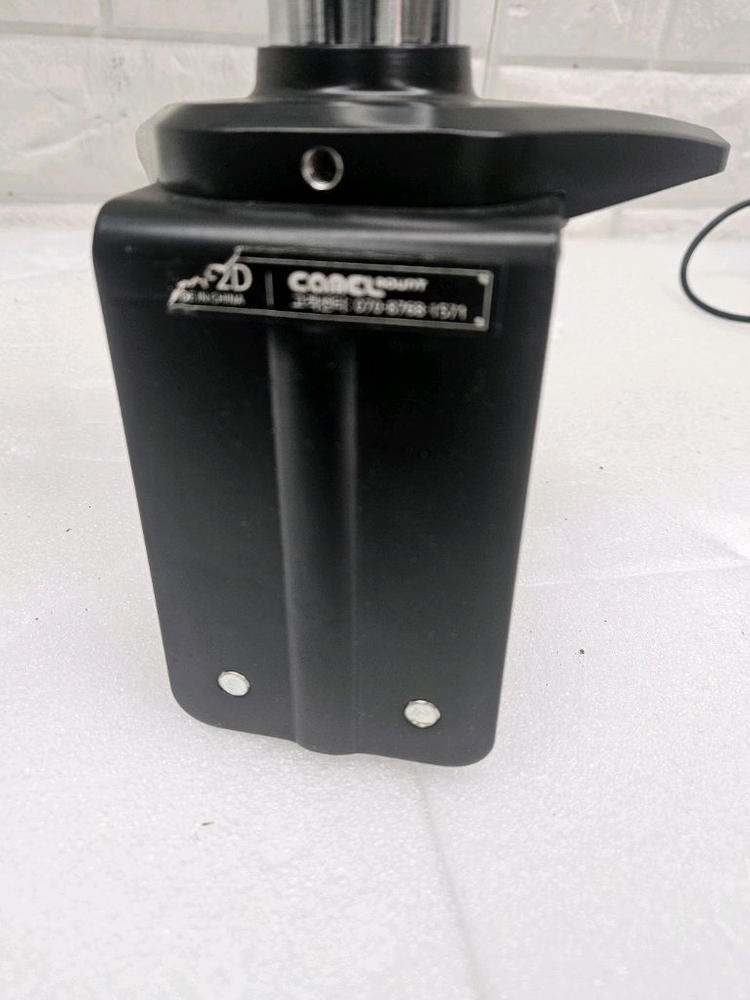 카멜마운트 듀얼 모니터 암 입니다 이미지