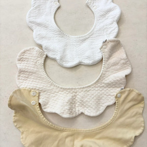 바니블라썸 외 턱받이3종 일괄