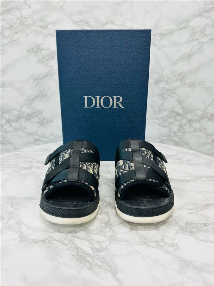 (43)디올 오블리크 알파샌들 이미지