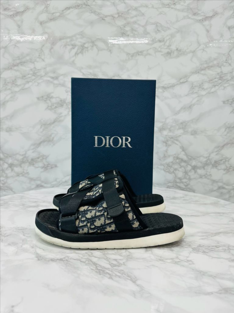 (43)디올 오블리크 알파샌들 이미지