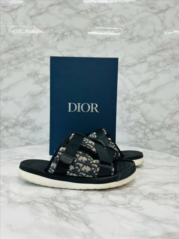 (43)디올 오블리크 알파샌들 이미지