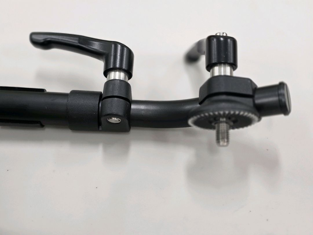 셔틀러 Cine 7+7, 3단 카본, 바닥스프레더, 가방(원통선택) 이미지