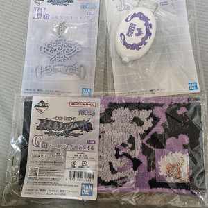 원피스 제일복권 h상 j상 g상 기어5 일괄 판매