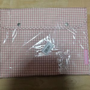 새상품) 코스모폴리탄 북파우치 태블릿파우치 이미지