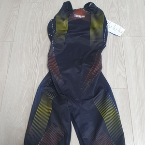 토네이도 여성 반신 수영복, 스퍼트 숏핀 오리발