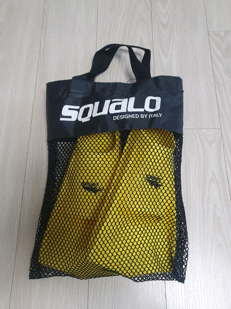 토네이도 여성 반신 수영복, 스퍼트 숏핀 오리발--7