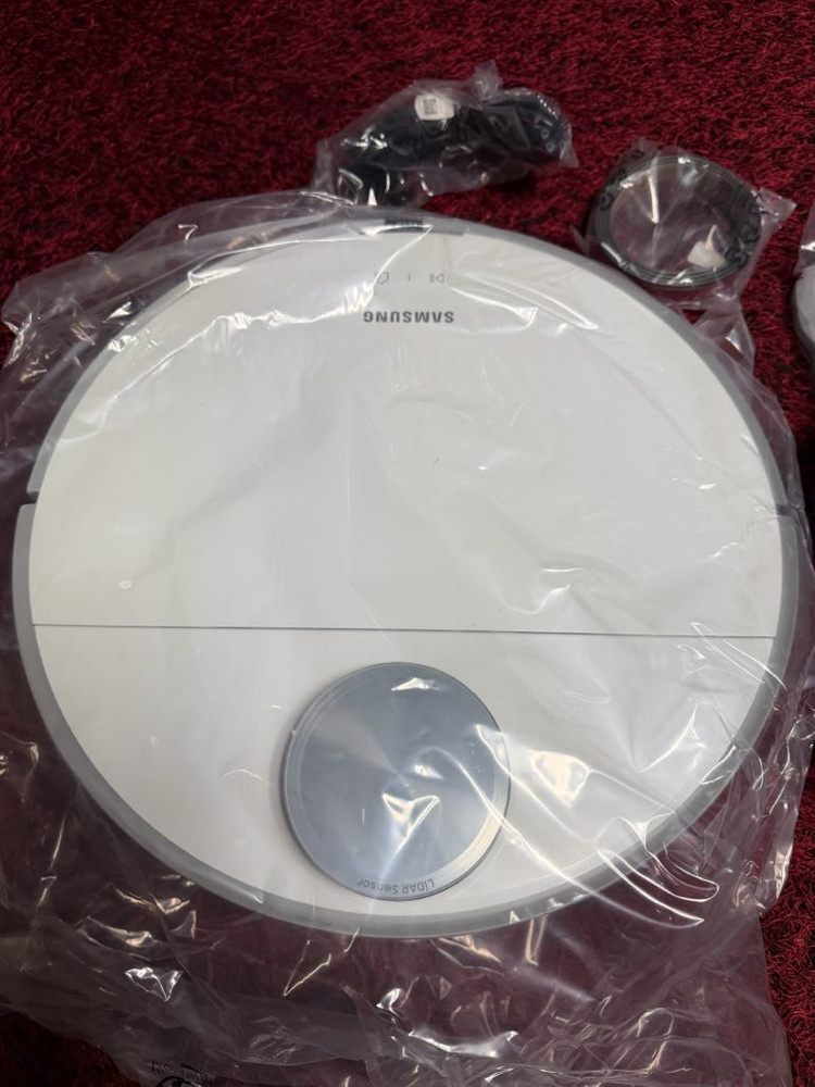 SAMSUNG 삼성 비스포크 제트 봇 로봇청소기 새제품 이미지