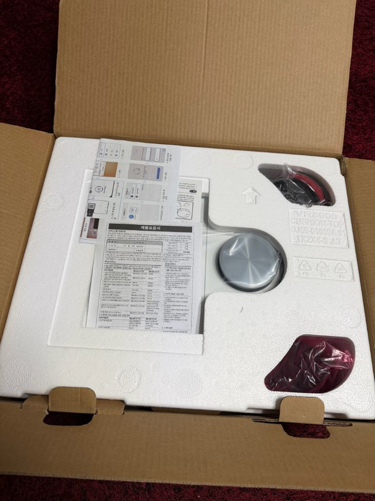 SAMSUNG 삼성 비스포크 제트 봇 로봇청소기 새제품 이미지