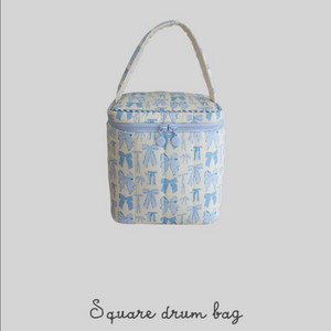 프레젠트프로젝트 프프 스드럼 리본블루