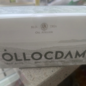 올록담 올리브유 올리브3 급처 6박스일괄