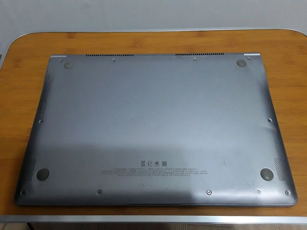 삼성 900x3H i3 6006u 램4G SSD120G 어 이미지