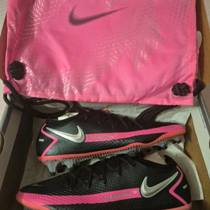 (새상품) 나이키 팬텀 GT 엘리트 FG 축구화