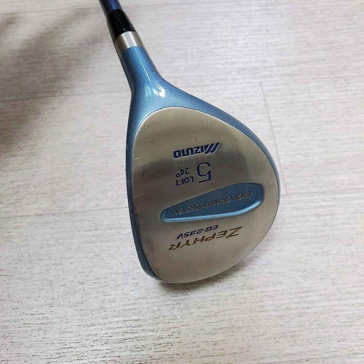 여성용 미즈노 제퍼 EG 235V 페어웨이우드 5번 이미지