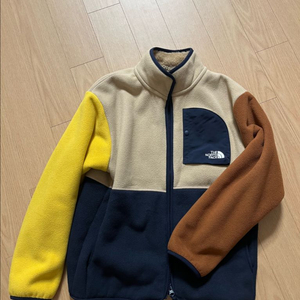 노스페이스 키즈 플리스 자켓 집업 (150)