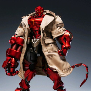 초합금 장도모형 헬보이 판매 핫토이X 이미지