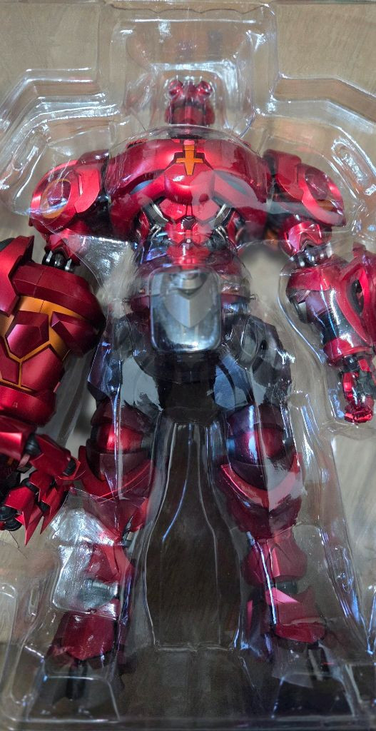 초합금 장도모형 헬보이 판매 핫토이X 이미지