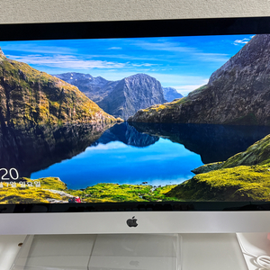 아이맥 27인치 5K 2020년형