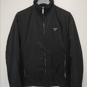 (50)프라다 리버서블 리나일론 경량 패딩자켓