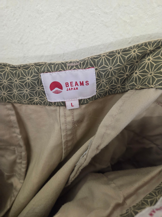BEAMS Japan 35 바지--1