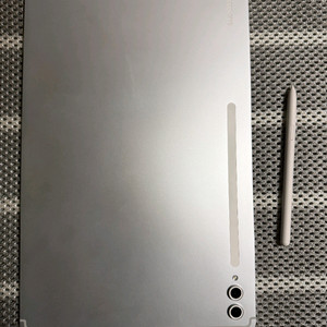 갤럭시탭 S10울트라 256기가 실버 와이파이