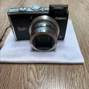 캐논 디카 파워샷 SX200 IS 이미지