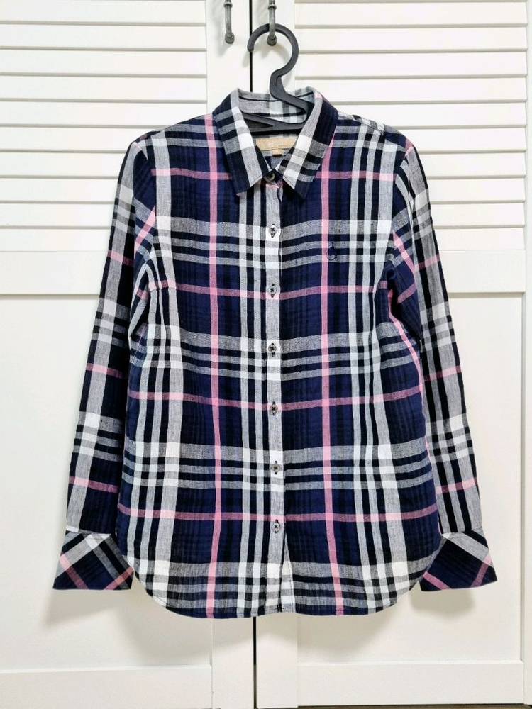 빈폴 린넨100 셔츠. 90사이즈(세탁만 한 새옷상태) 이미지