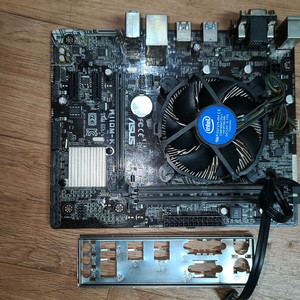 i5 6400시피유보드