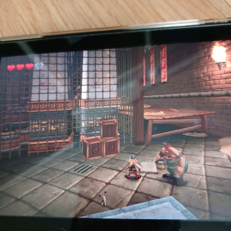 닌텐도 스위치 아스테릭스 &오벨릭스 XXL2--2