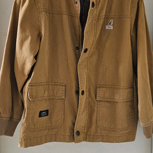 캉골키즈 야상 워크자켓 봄자켓 130