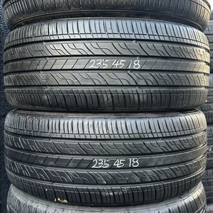 235 45 18금호중고타이어한대분2354518 이미지
