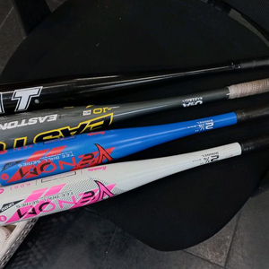 유소년 초등 연식구 알로이 야구배트 일괄 정리