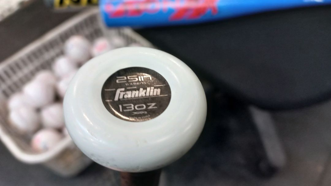 유소년 초등 연식구 알로이 야구배트 일괄 정리--2