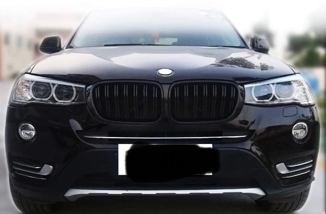 BMW X3 X4 F25 F26 키드니 그릴 이미지