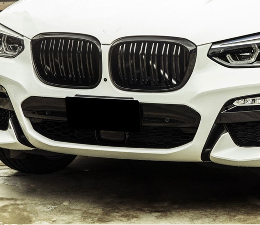 BMW X3 X4 G01 G02 키드니 그릴 이미지