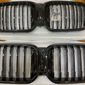 BMW X3 X4 G01 G02 후기형 키드니 그릴 이미지