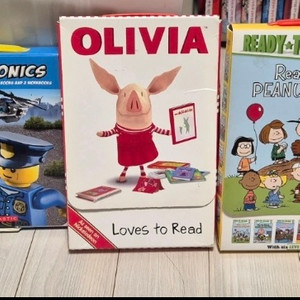 올리비아 스폰지밥 레고 등 일괄