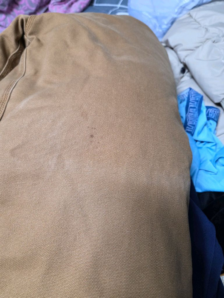 칼하트 시베리아 자켓 95사이즈 xs--7