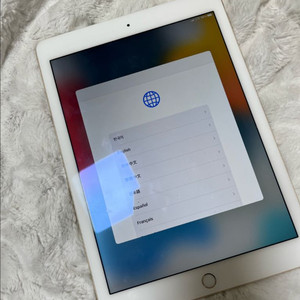 아이패드 에어2 128기가 셀룰러(풀세트) 이미지