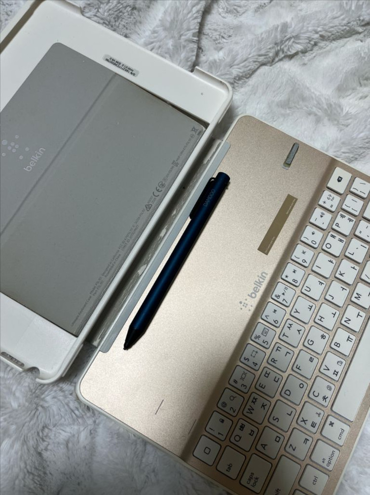 아이패드 에어2 128기가 셀룰러(풀세트) 이미지