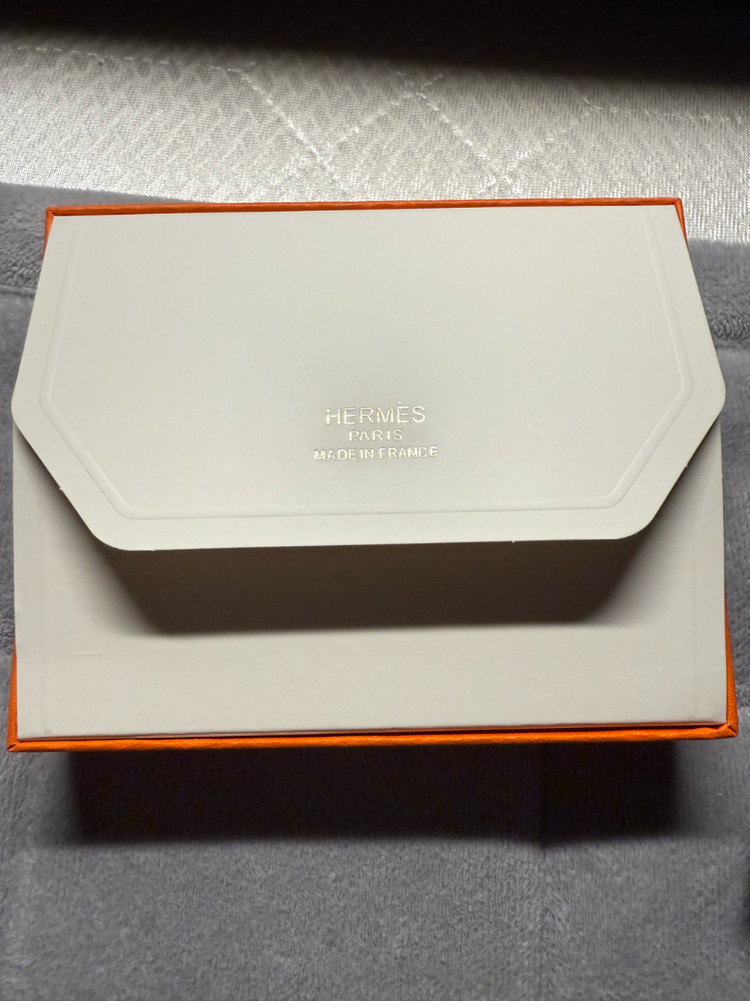 에르메스 반지갑--2