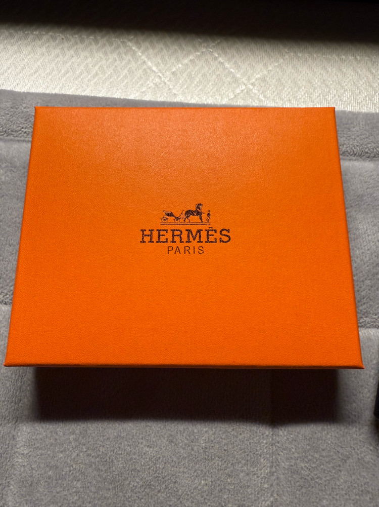 에르메스 반지갑--3