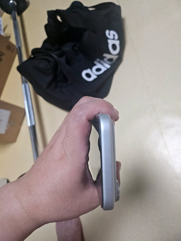 아이폰17 프로맥스 실버 512GB--3